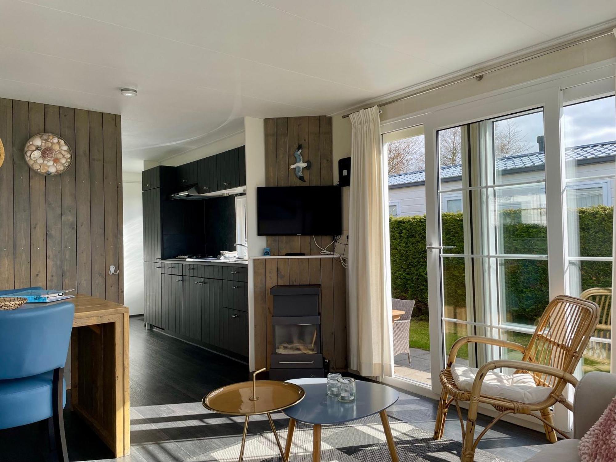 Chalet Zilt Ameland Hollum Kültér fotó