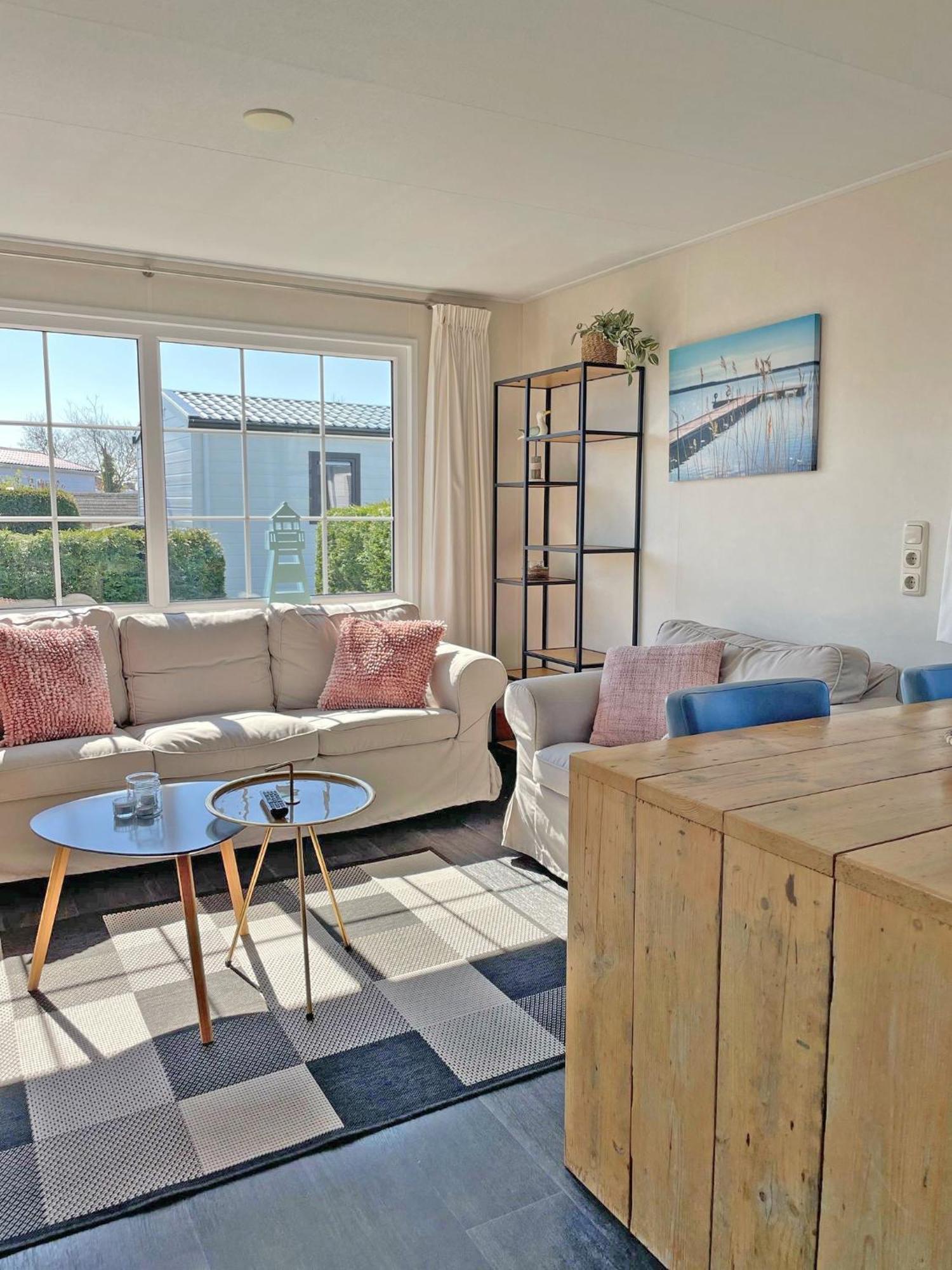 Chalet Zilt Ameland Hollum Kültér fotó