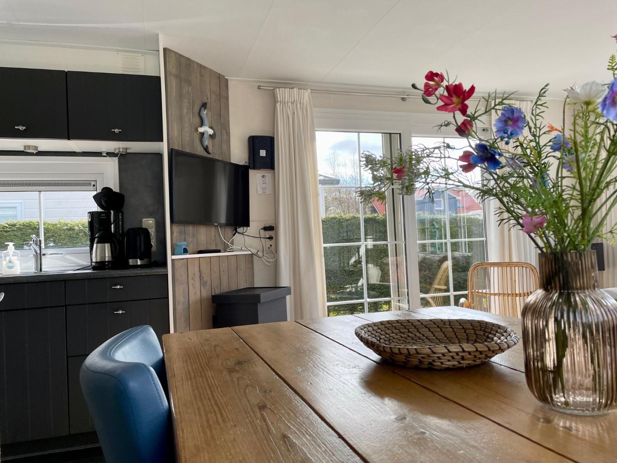 Chalet Zilt Ameland Hollum Kültér fotó