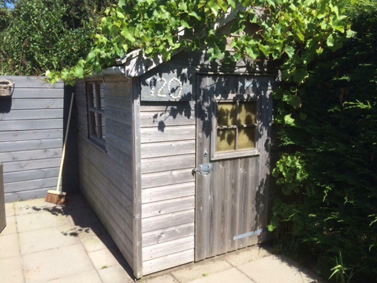 Chalet Zilt Ameland Hollum Kültér fotó