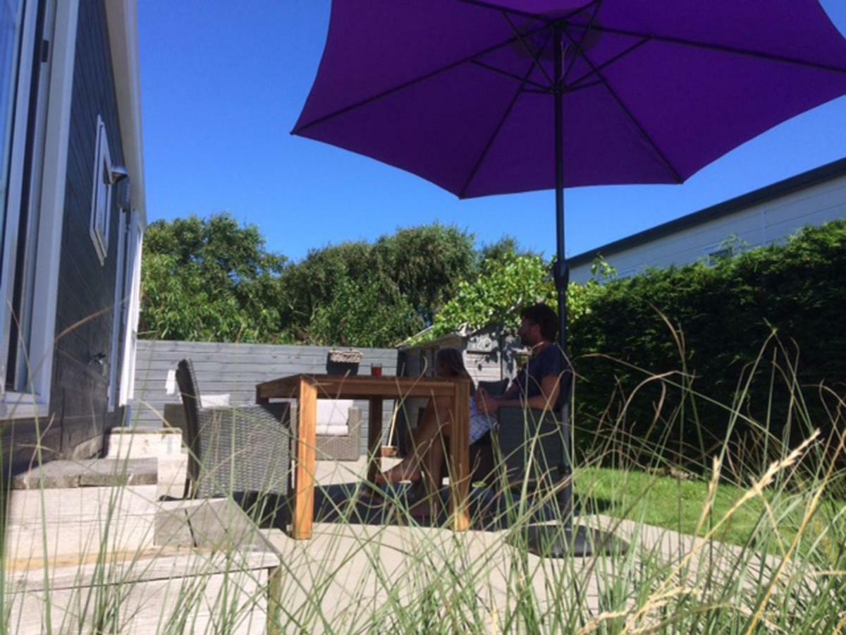 Chalet Zilt Ameland Hollum Kültér fotó