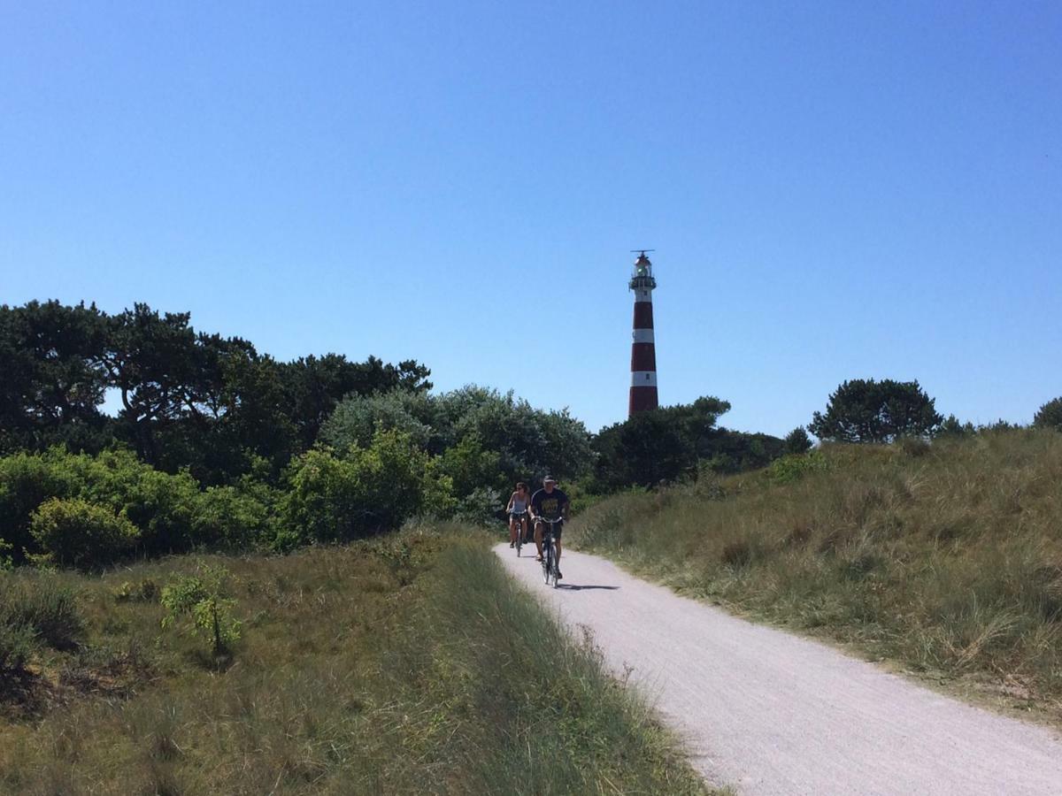 Chalet Zilt Ameland Hollum Kültér fotó