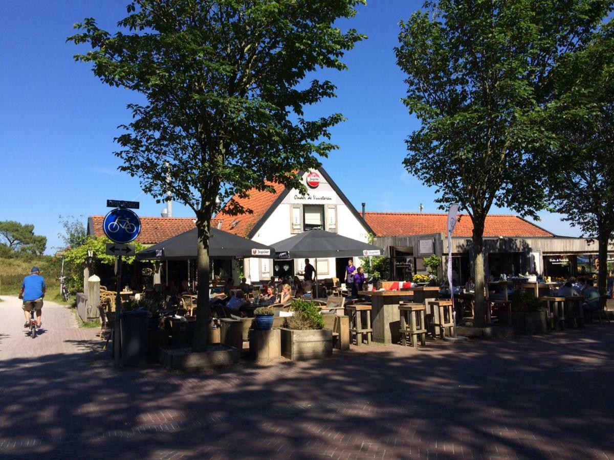 Chalet Zilt Ameland Hollum Kültér fotó