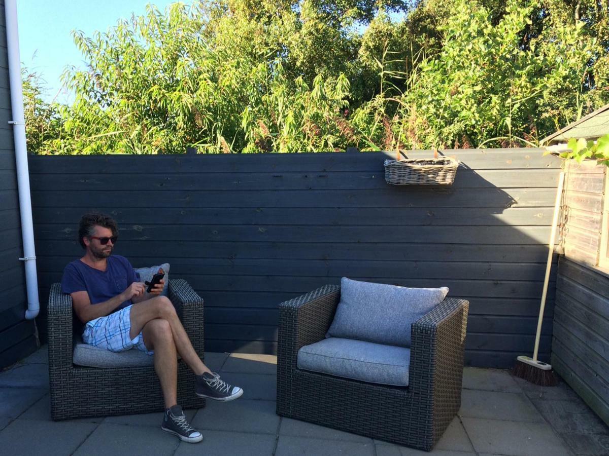 Chalet Zilt Ameland Hollum Kültér fotó