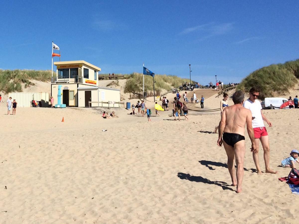Chalet Zilt Ameland Hollum Kültér fotó