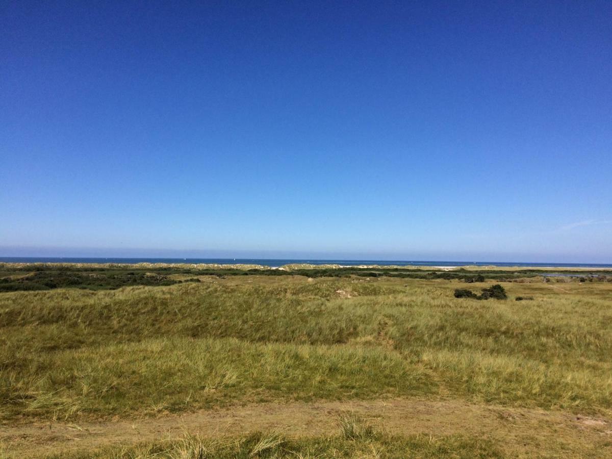 Chalet Zilt Ameland Hollum Kültér fotó